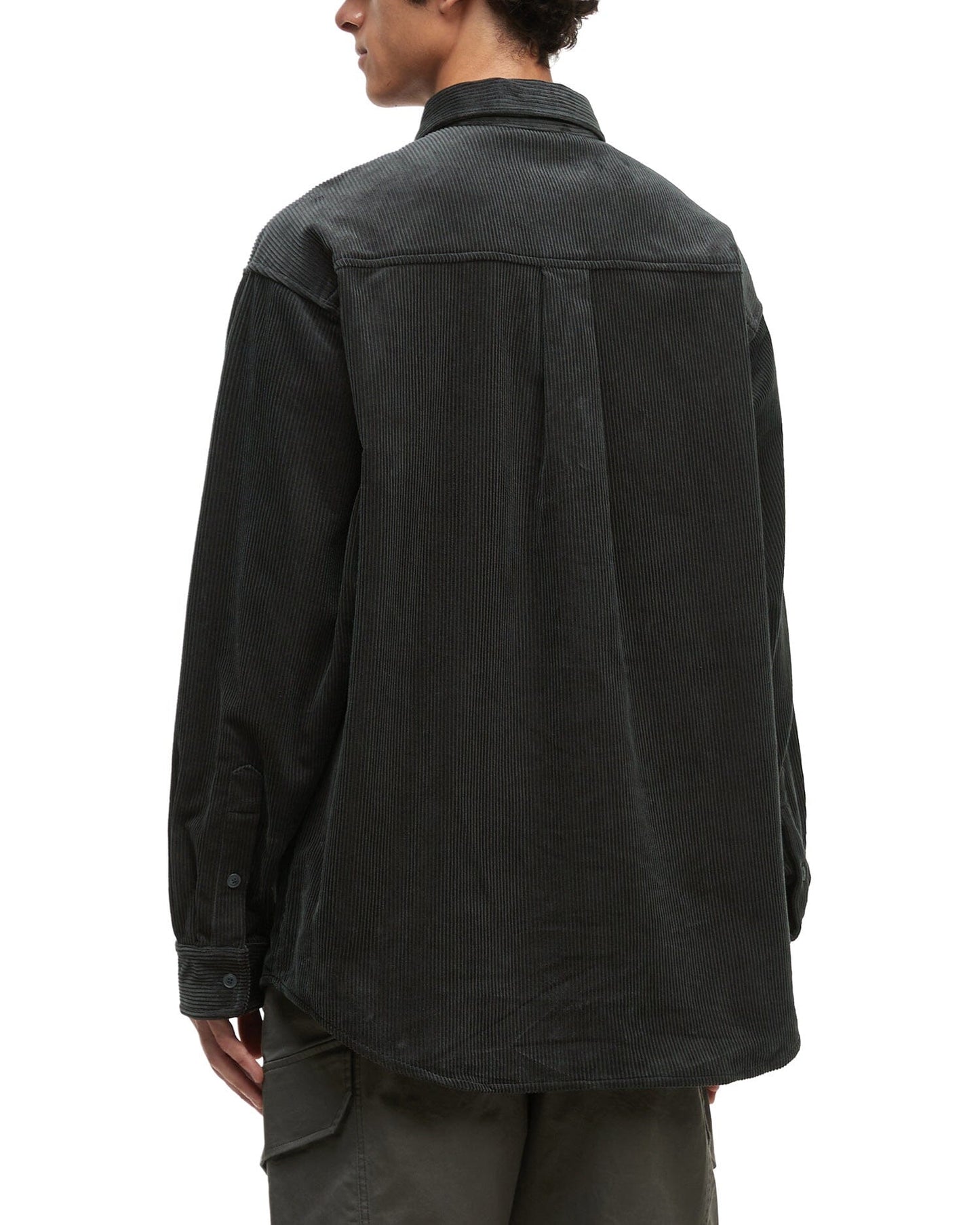 UNFRM CORDUROY SHIRT TOP Alpha Industries 