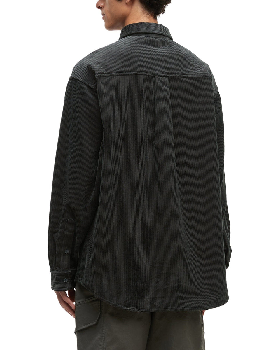 UNFRM CORDUROY SHIRT TOP Alpha Industries 