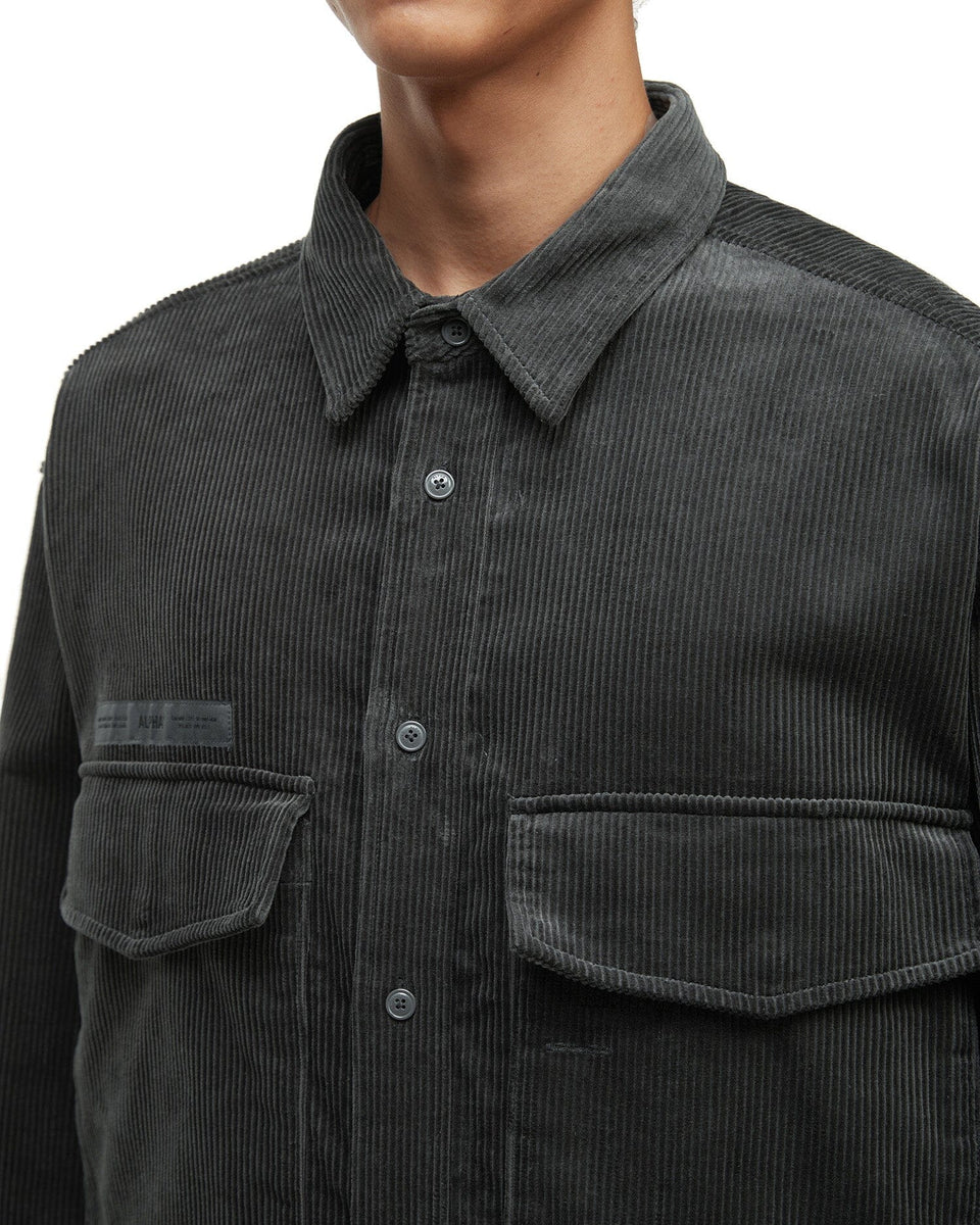 UNFRM CORDUROY SHIRT TOP Alpha Industries 