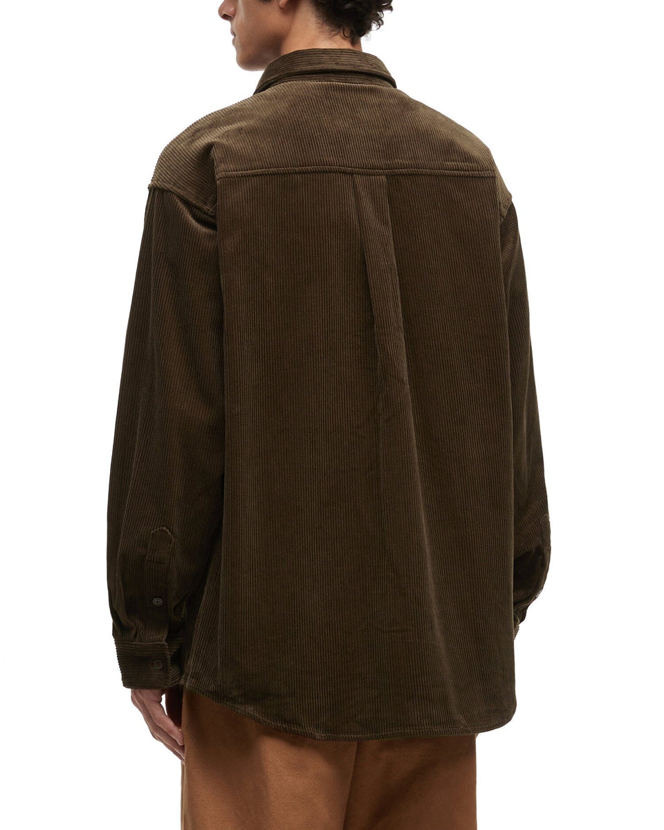 UNFRM CORDUROY SHIRT TOP Alpha Industries 