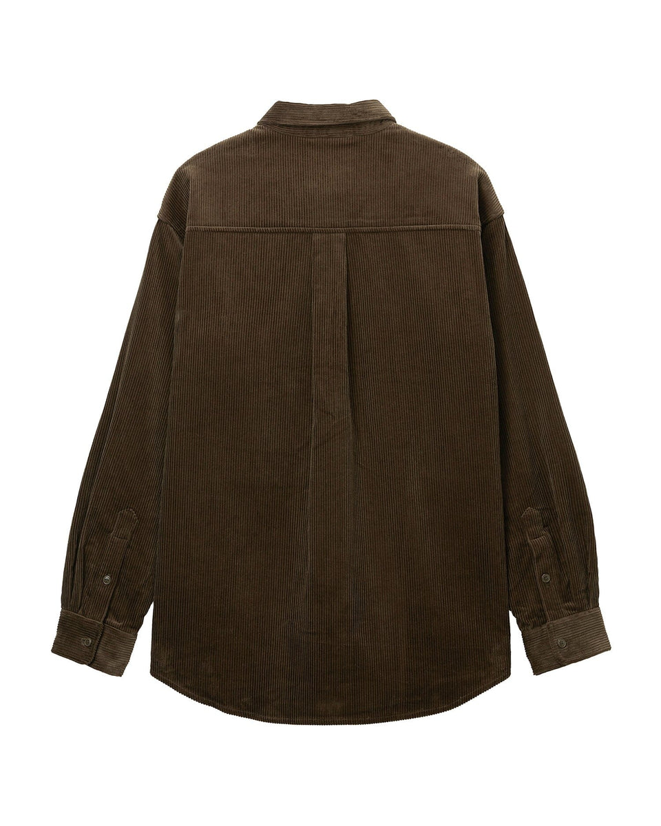 UNFRM CORDUROY SHIRT TOP Alpha Industries 
