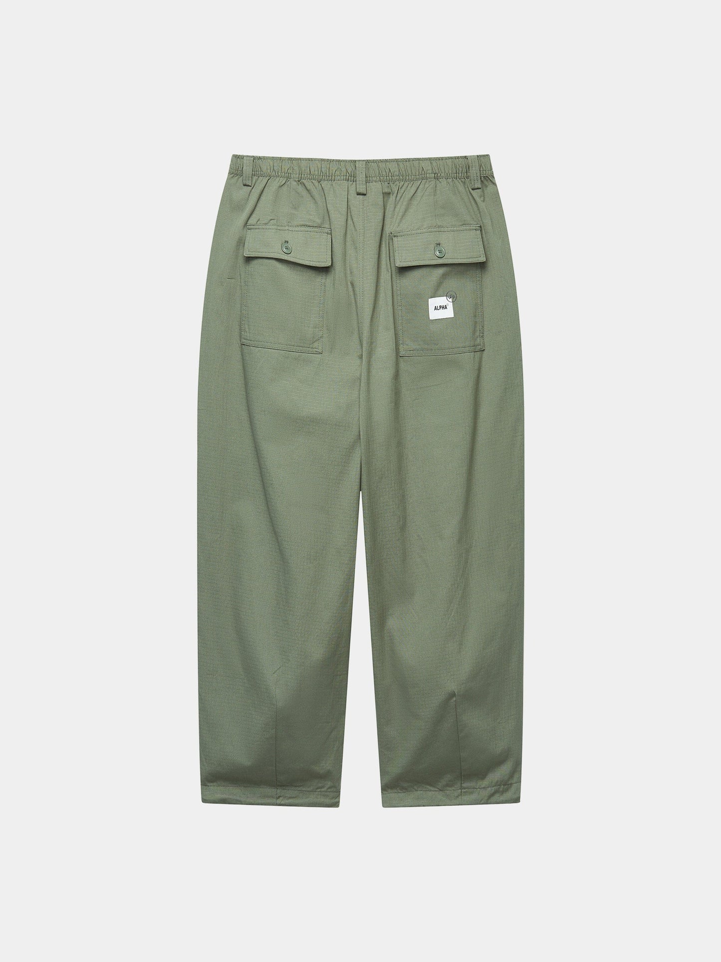 UNFRM COTTON RIPSTOP PANT BOTTOM Alpha Industries 