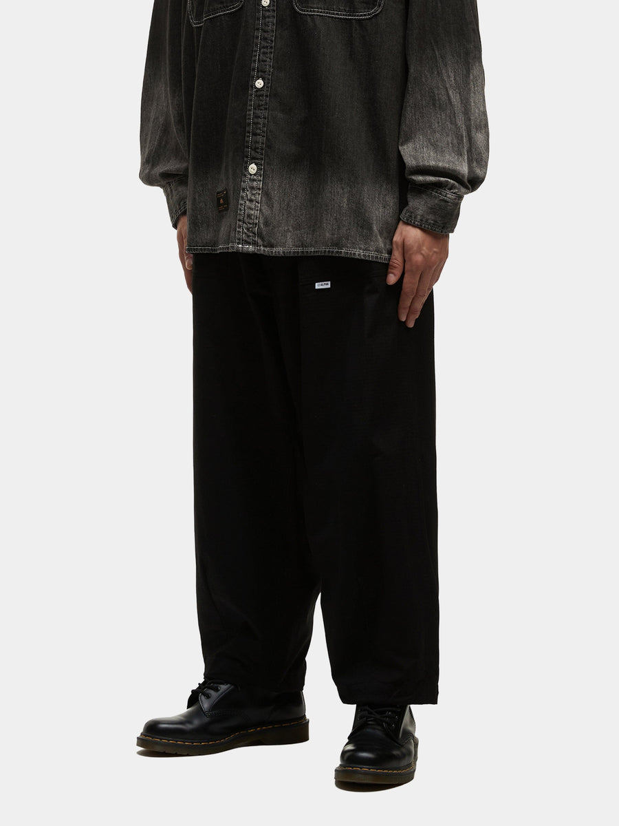 UNFRM COTTON RIPSTOP PANT BOTTOM Alpha Industries 