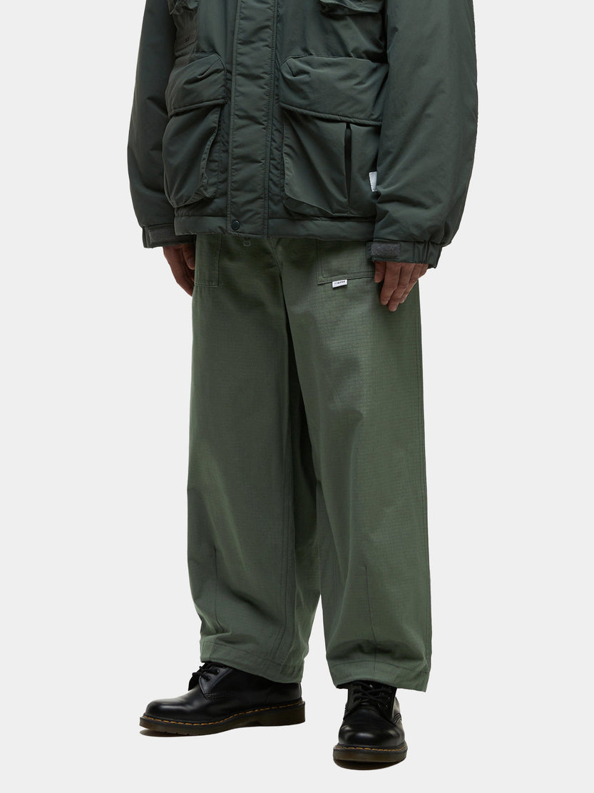 UNFRM COTTON RIPSTOP PANT BOTTOM Alpha Industries 