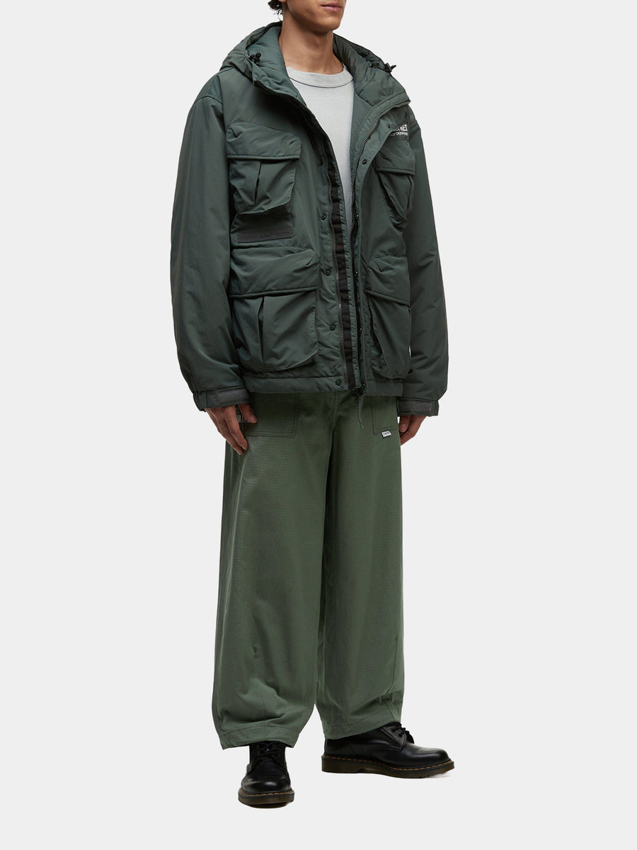UNFRM COTTON RIPSTOP PANT BOTTOM Alpha Industries 