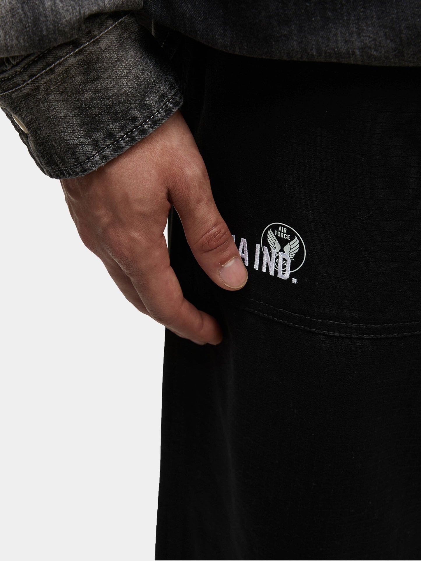 UNFRM COTTON RIPSTOP PANT BOTTOM Alpha Industries 