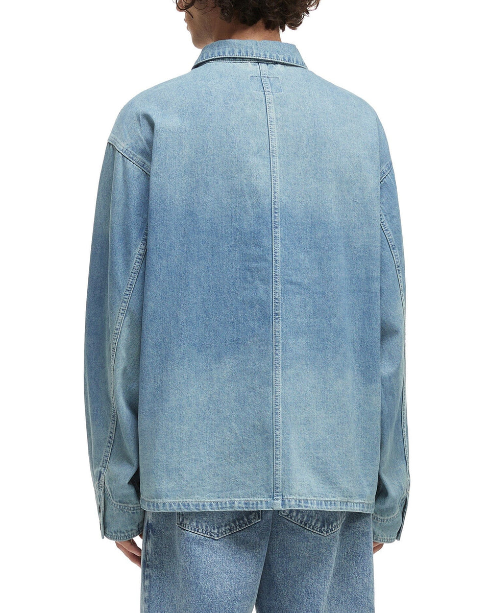 UNFRM DENIM WORKER JACKET OUTERWEAR Alpha Industries 