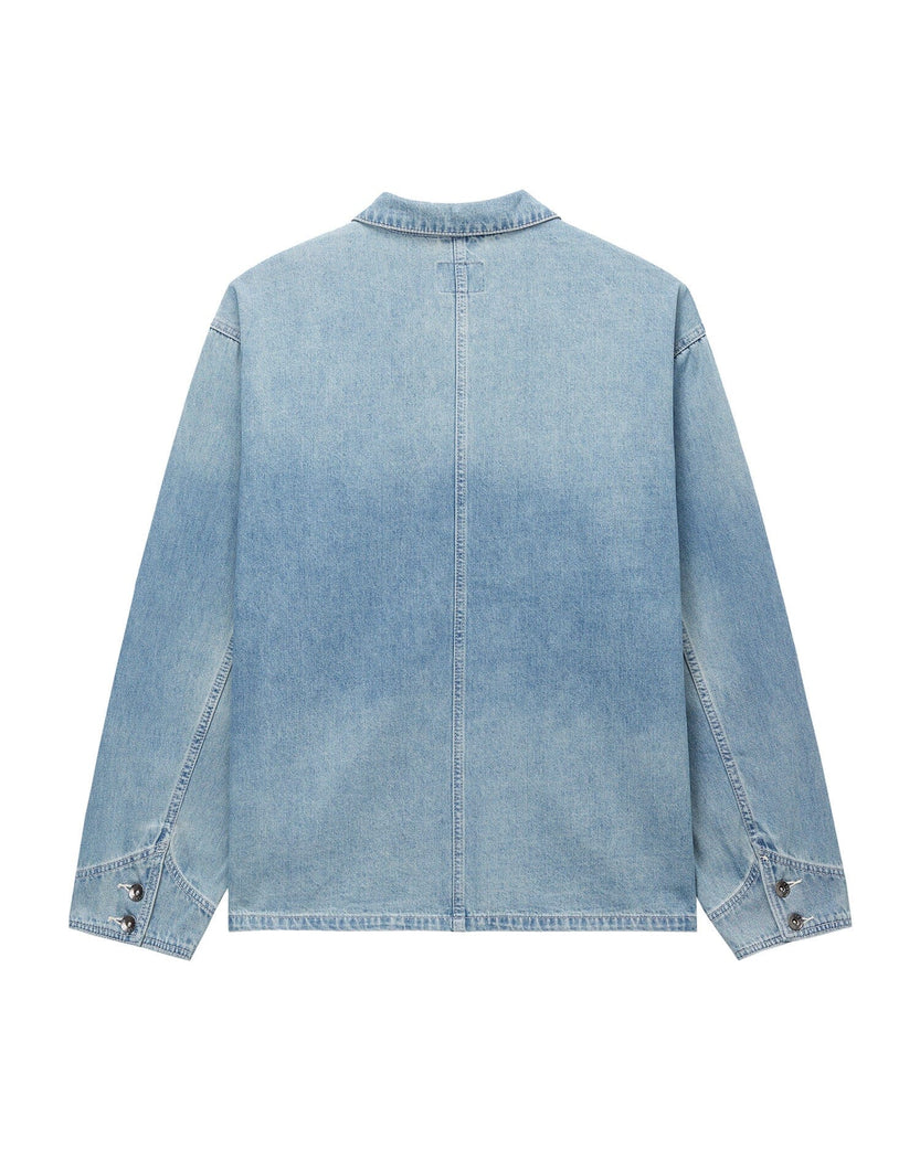 UNFRM DENIM WORKER JACKET OUTERWEAR Alpha Industries 