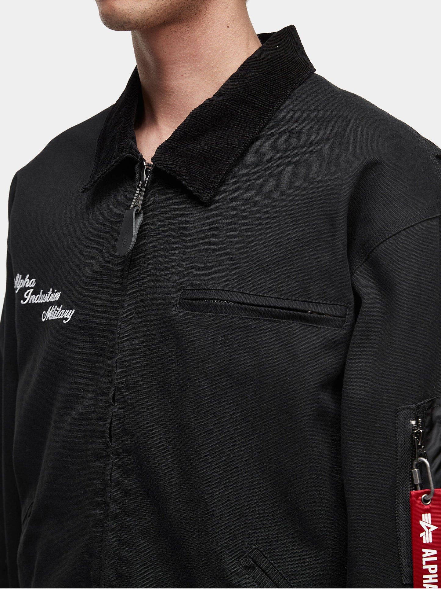 UNFRM DETROIT JACKET OUTERWEAR Alpha Industries 