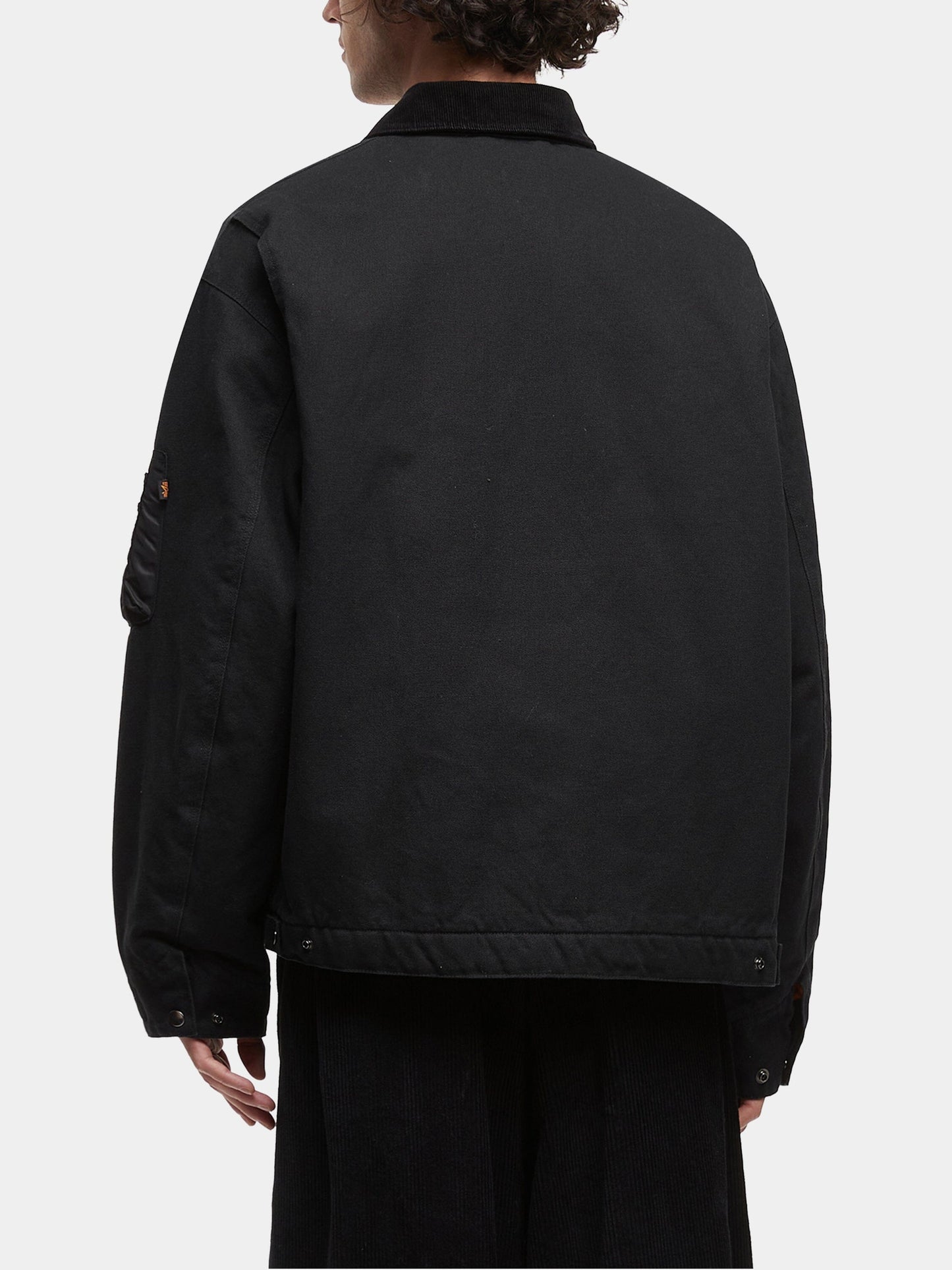 UNFRM DETROIT JACKET OUTERWEAR Alpha Industries 