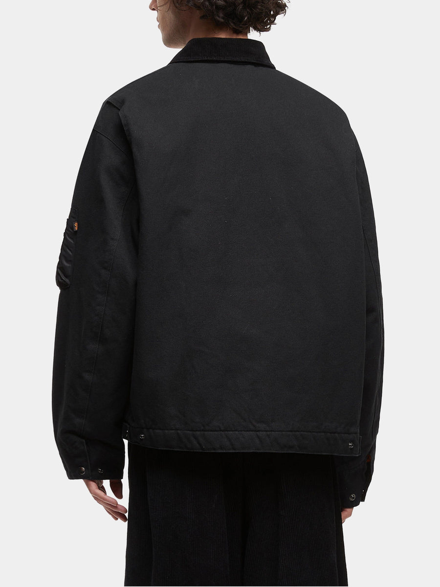 UNFRM DETROIT JACKET OUTERWEAR Alpha Industries 