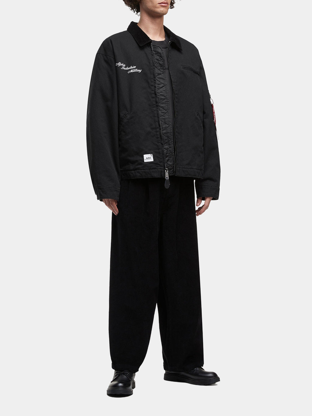 UNFRM DETROIT JACKET OUTERWEAR Alpha Industries 