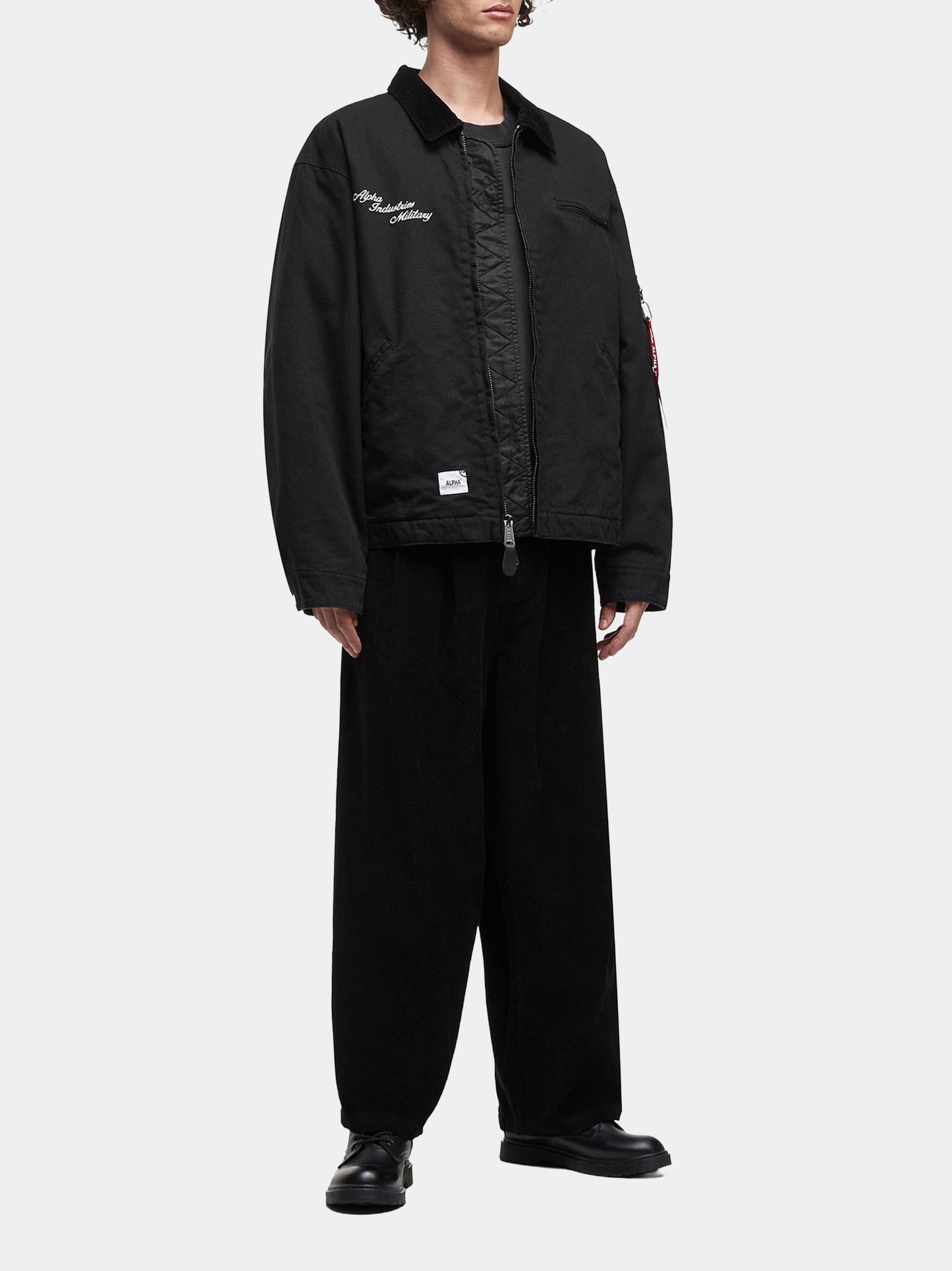 UNFRM DETROIT JACKET OUTERWEAR Alpha Industries 