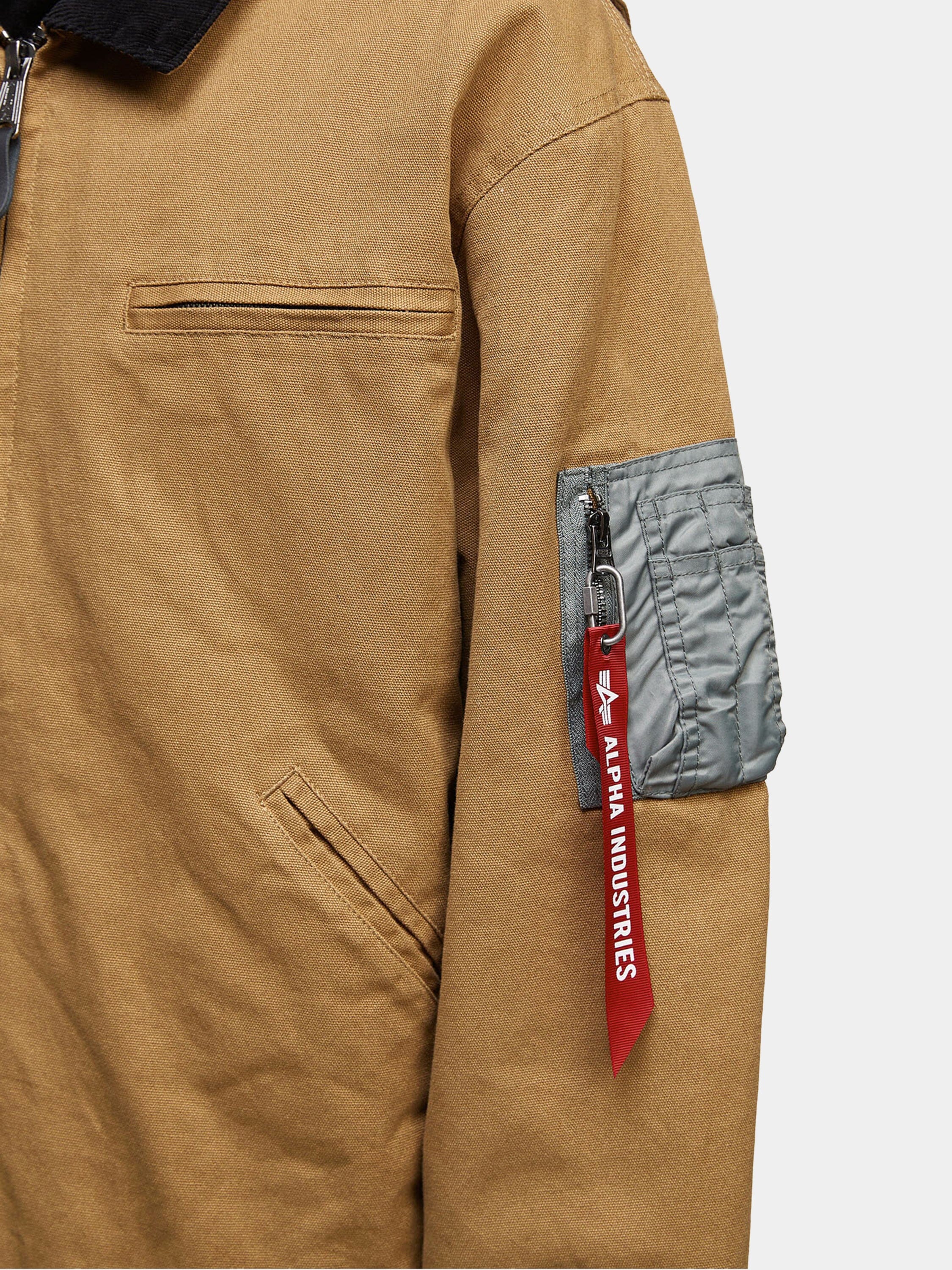 UNFRM Detroit Jacket | Alpha Industries