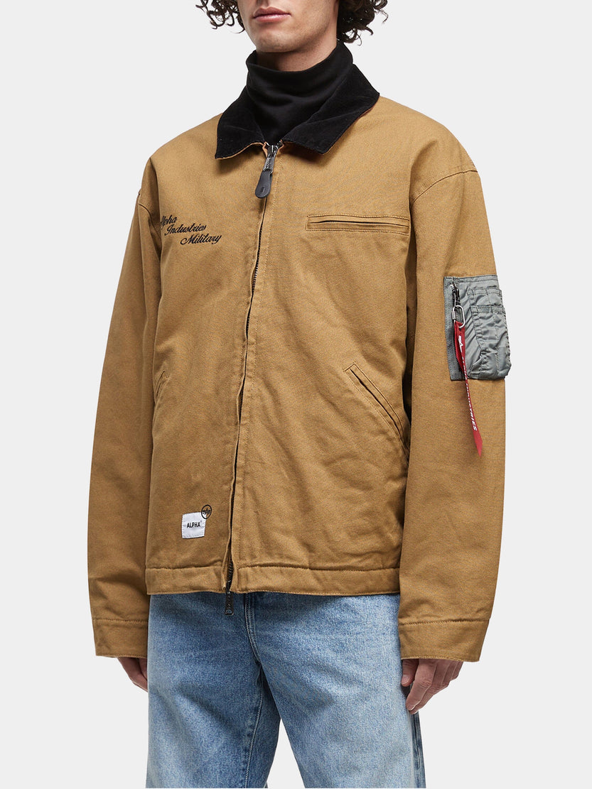 UNFRM DETROIT JACKET OUTERWEAR Alpha Industries 