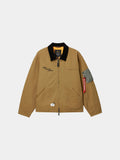 UNFRM DETROIT JACKET OUTERWEAR Alpha Industries BEIGE XS 