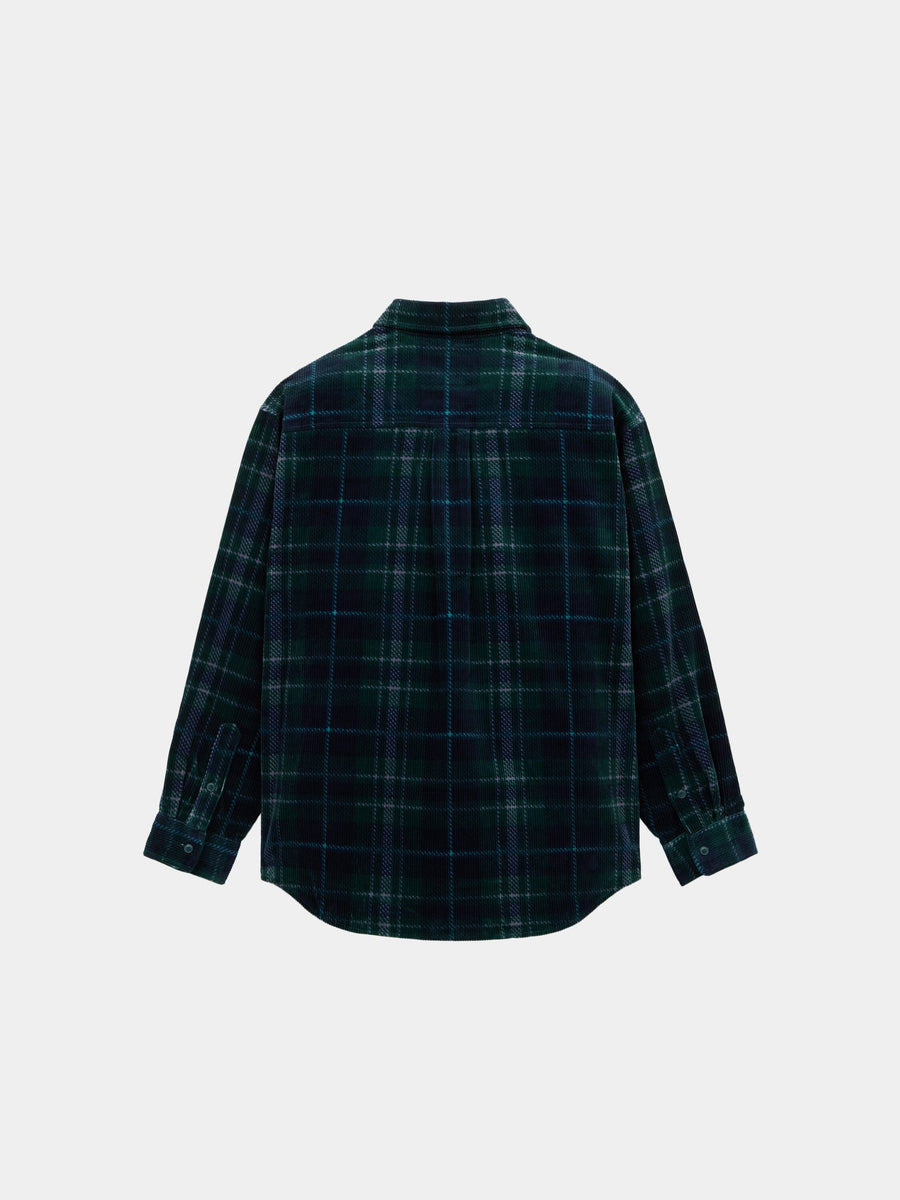 UNFRM FLANNEL SHIRT SHIRTS Alpha Industries 