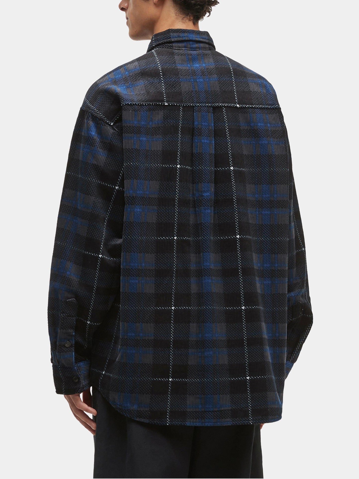 UNFRM FLANNEL SHIRT SHIRTS Alpha Industries 