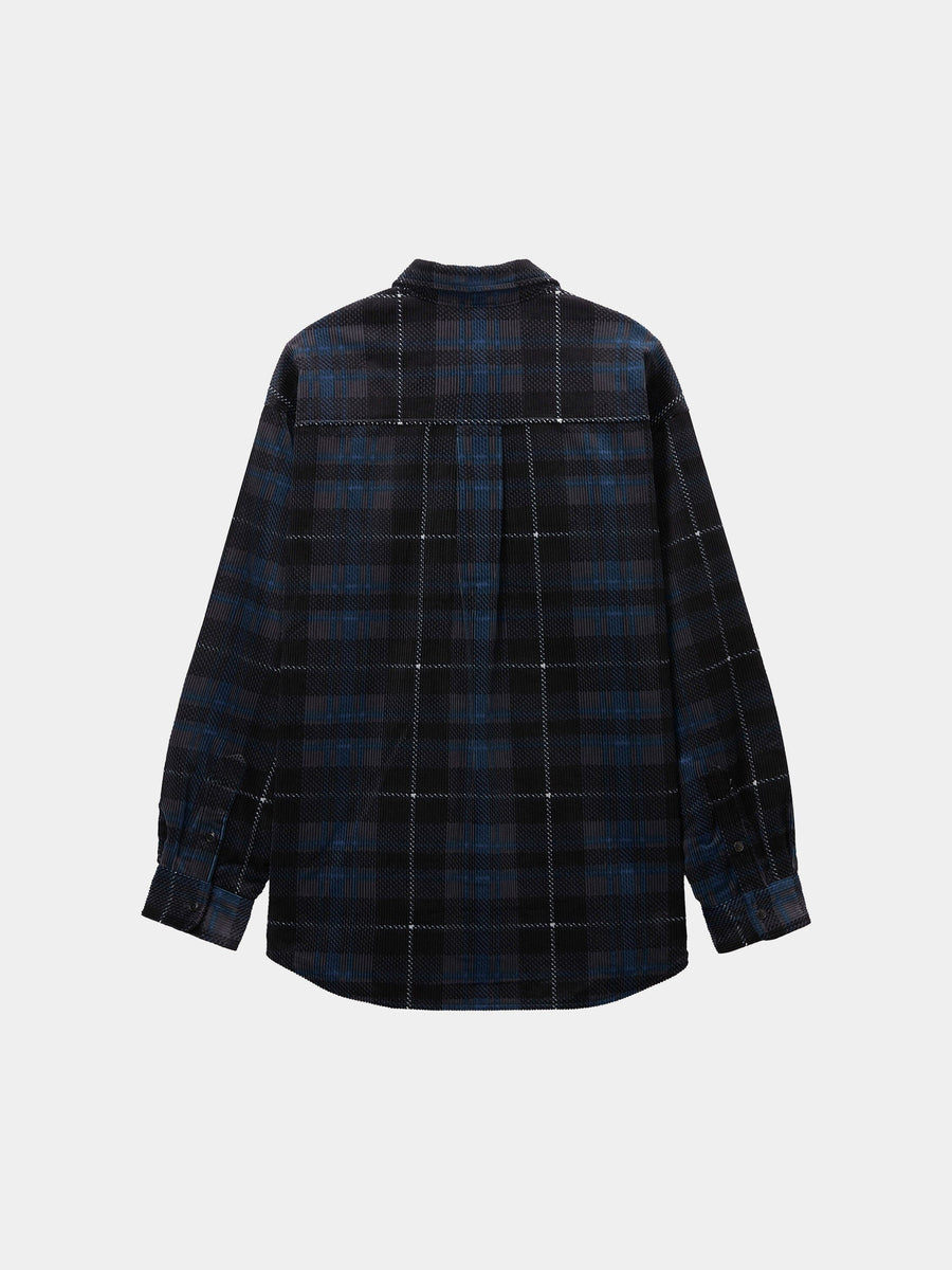 UNFRM FLANNEL SHIRT SHIRTS Alpha Industries 