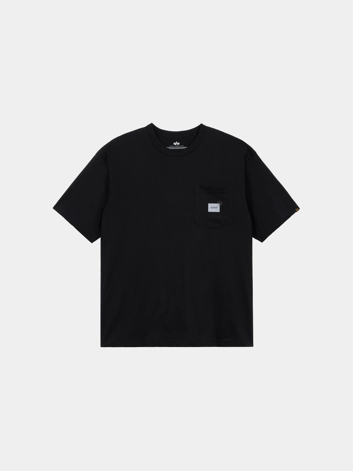UNFRM SHORT-SLEEVED POCKET ALPHA IND. TEE TOP Alpha Industries 