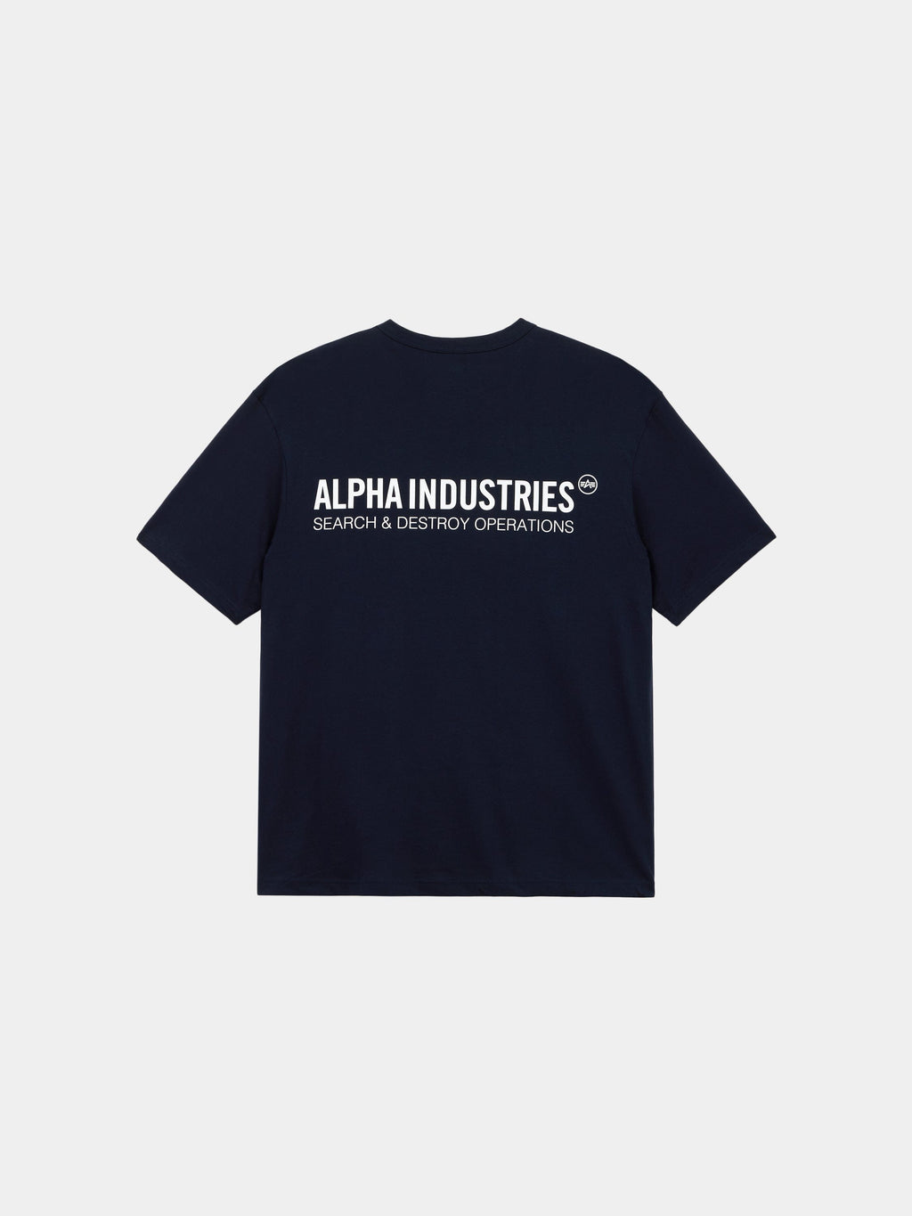 UNFRM SHORT-SLEEVED S&D TEE TOP Alpha Industries 