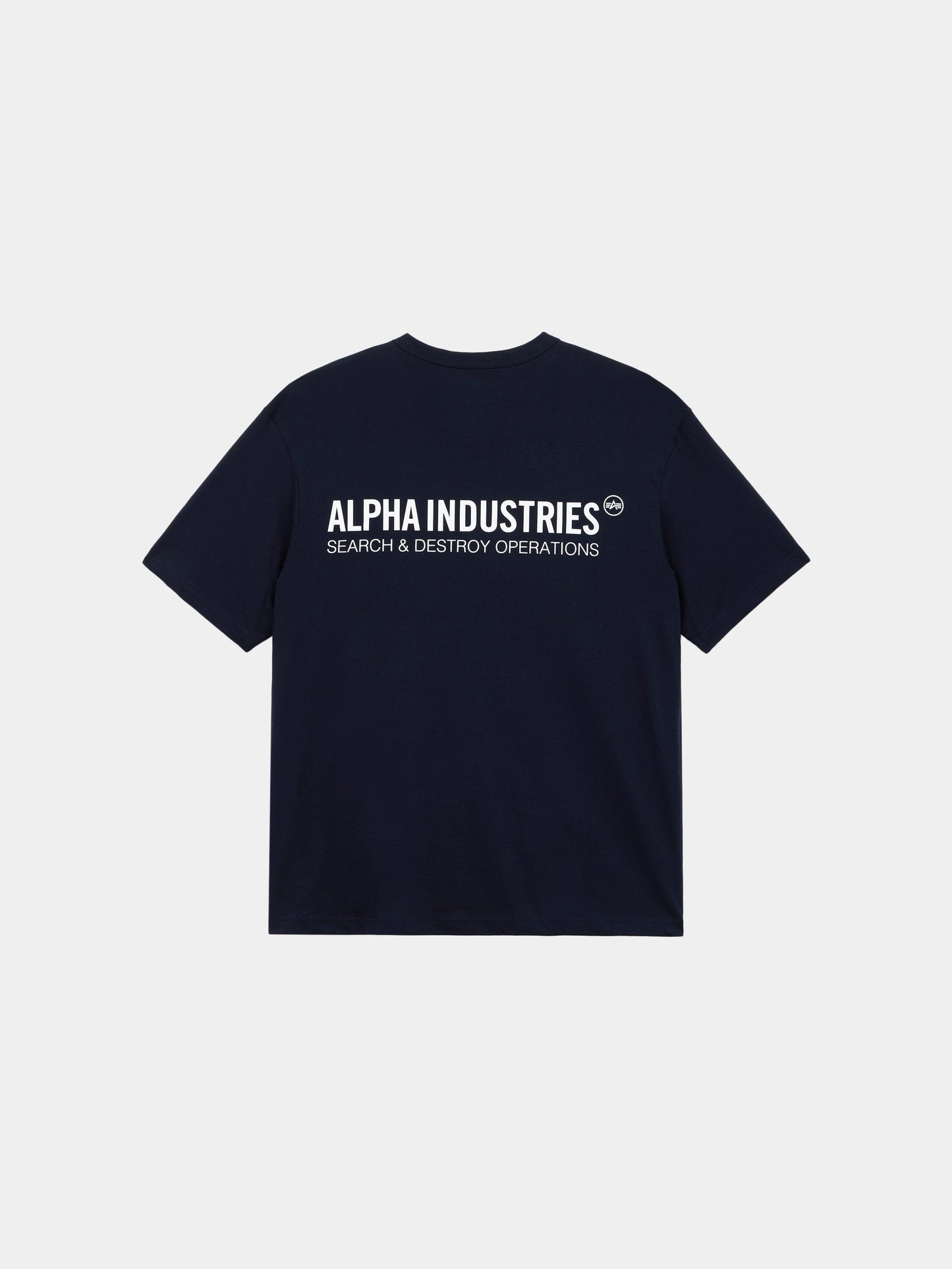 UNFRM SHORT-SLEEVED S&D TEE TOP Alpha Industries 
