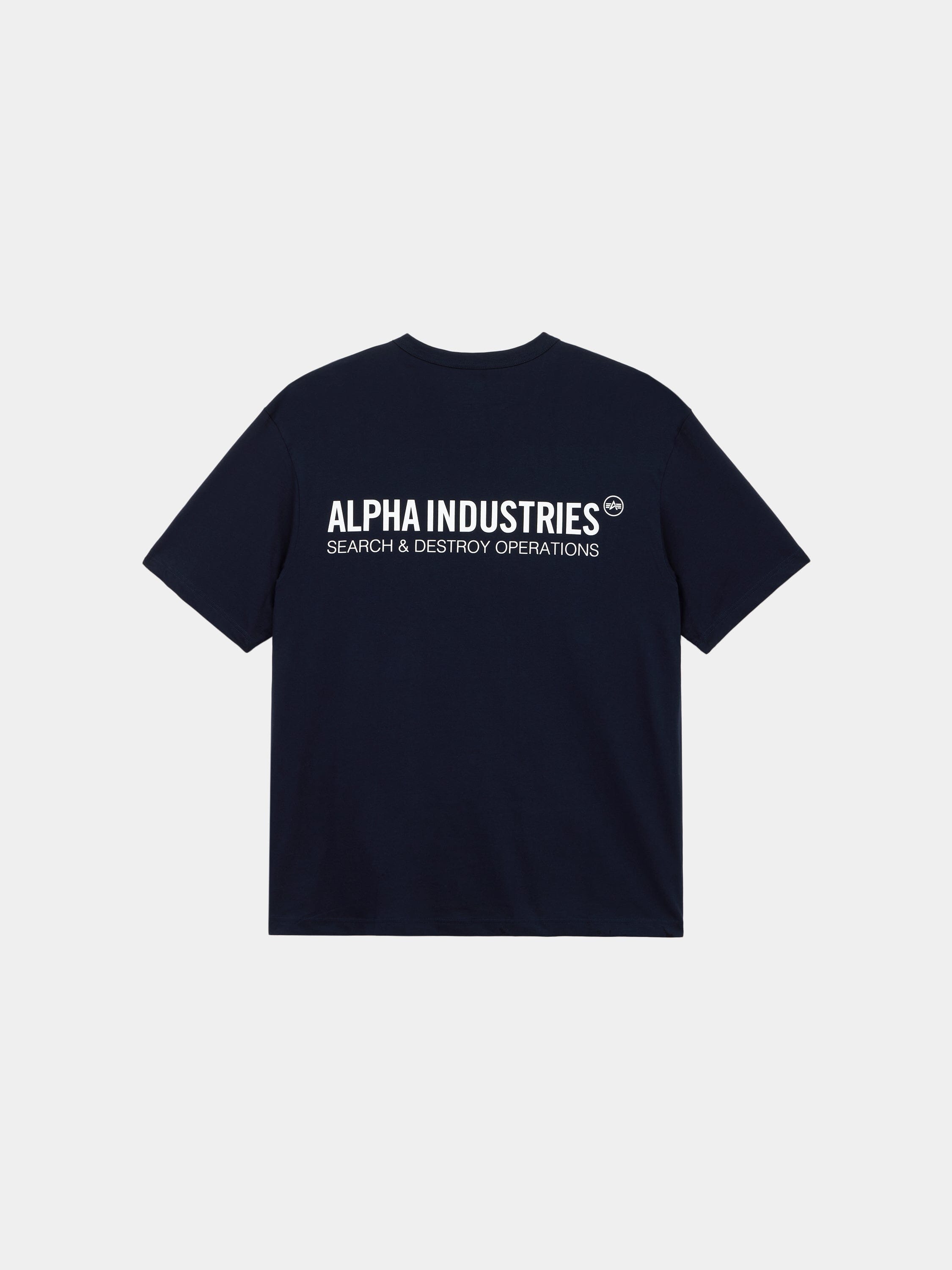 UNFRM SHORT-SLEEVED S&D TEE TOP Alpha Industries 