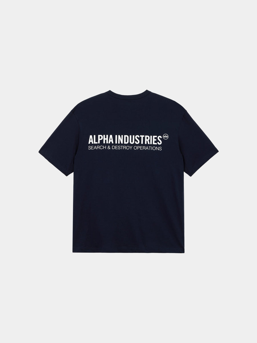 UNFRM SHORT-SLEEVED S&D TEE TOP Alpha Industries 