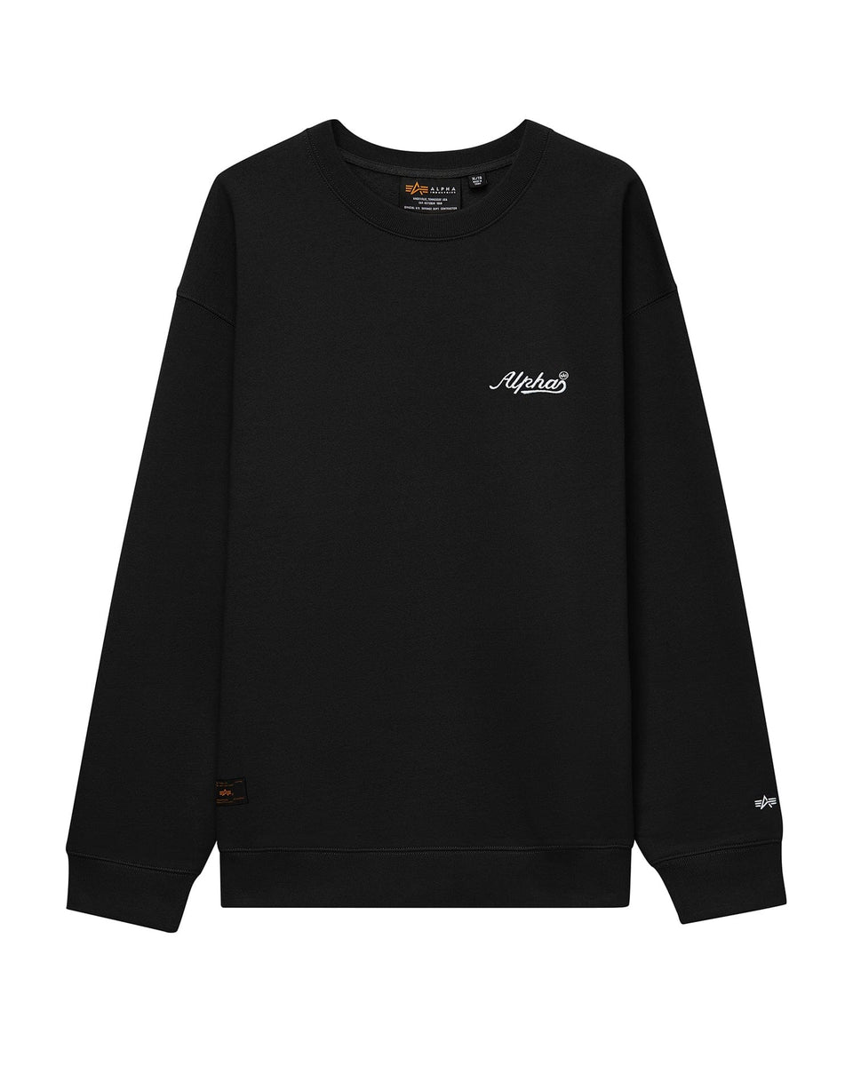 UNFRM TIGER CREWNECK TOP Alpha Industries 
