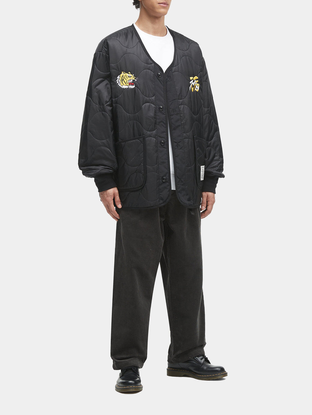 UNFRM TIGER LINER JACKET OUTERWEAR Alpha Industries 