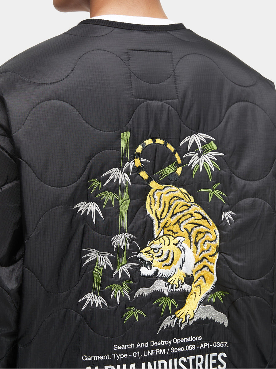 UNFRM TIGER LINER JACKET OUTERWEAR Alpha Industries 