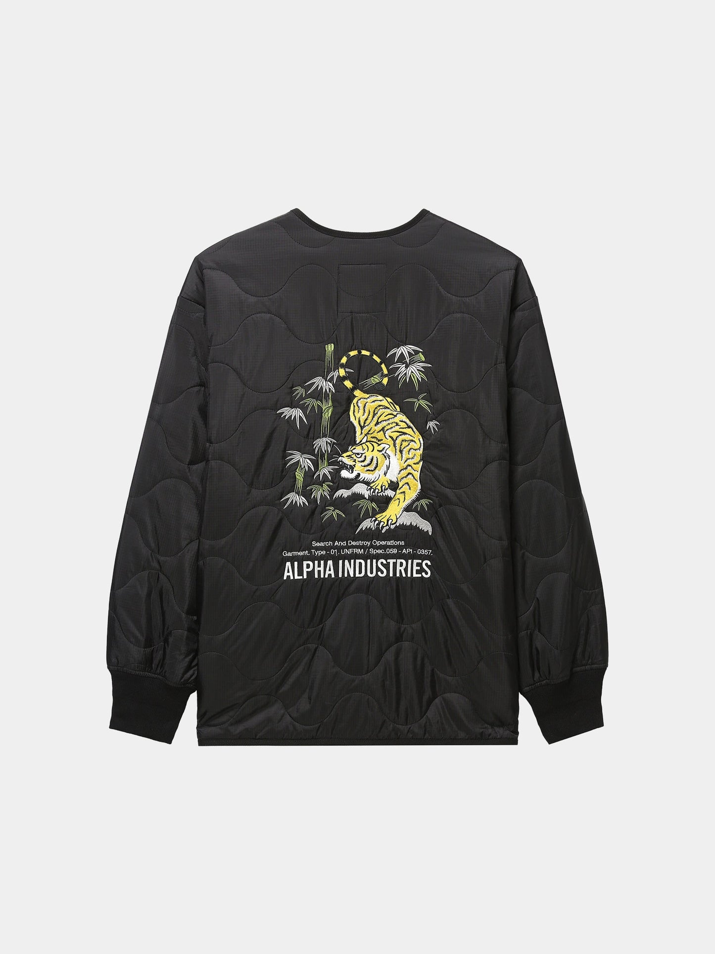 UNFRM TIGER LINER JACKET OUTERWEAR Alpha Industries 