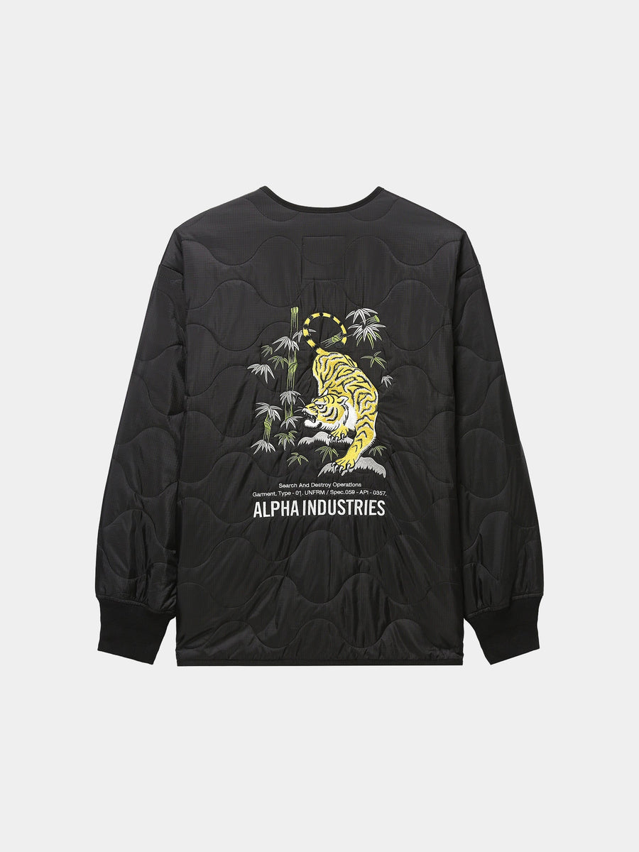 UNFRM TIGER LINER JACKET OUTERWEAR Alpha Industries 