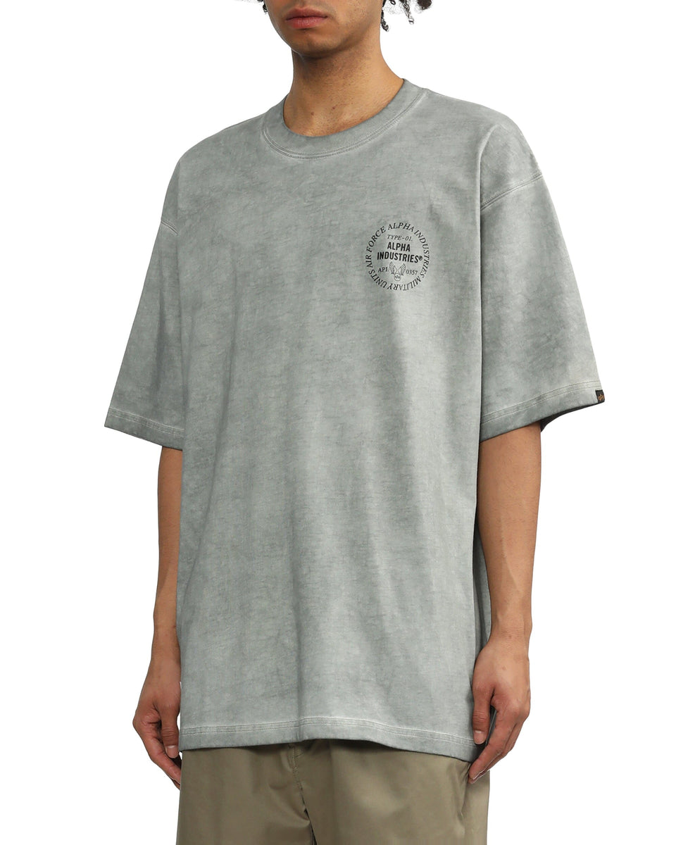 UNFRM TYPE-01 TEE TOP Alpha Industries 