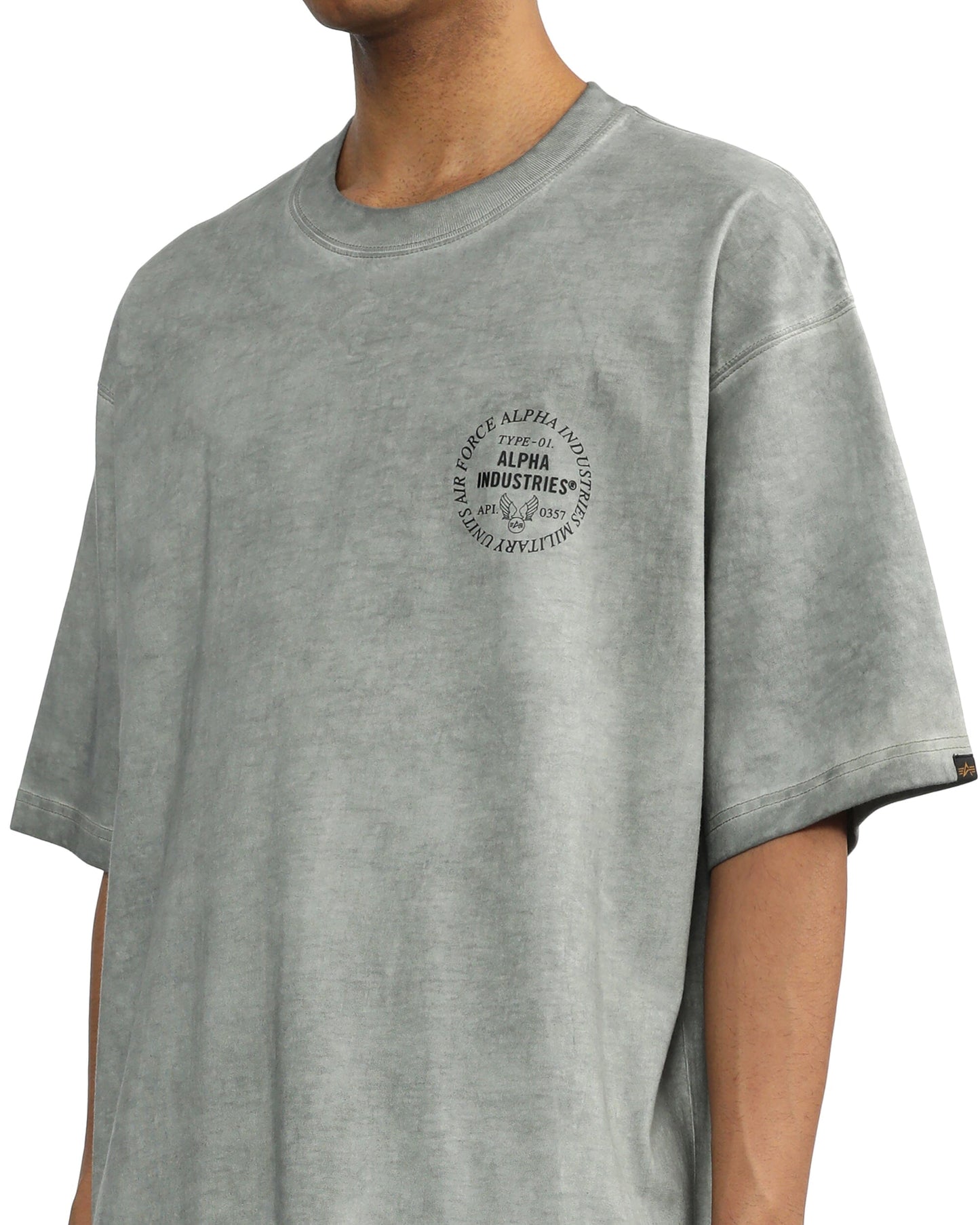 UNFRM TYPE-01 TEE TOP Alpha Industries 