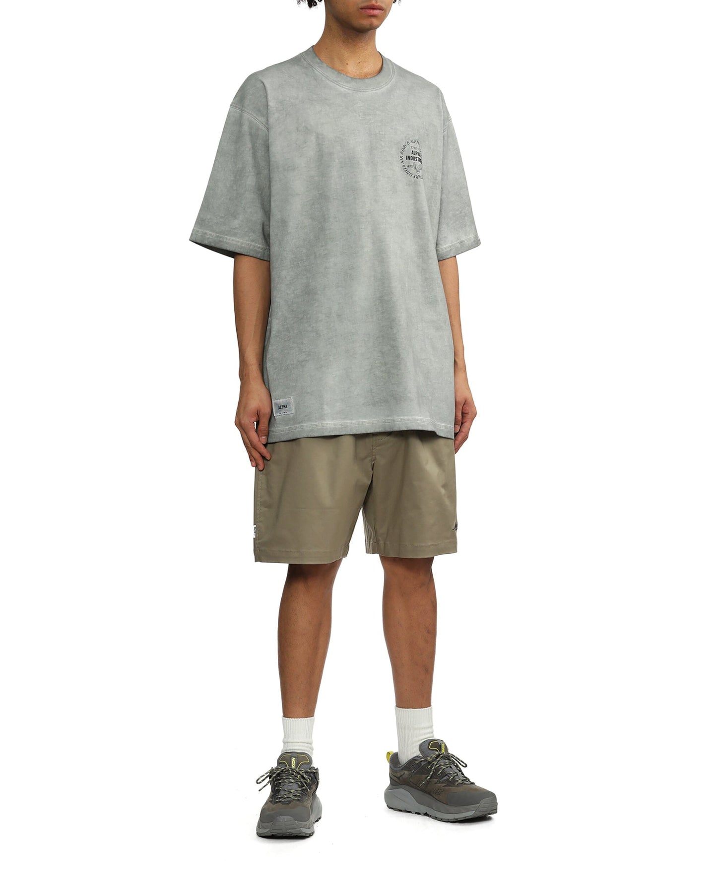 UNFRM TYPE-01 TEE TOP Alpha Industries 