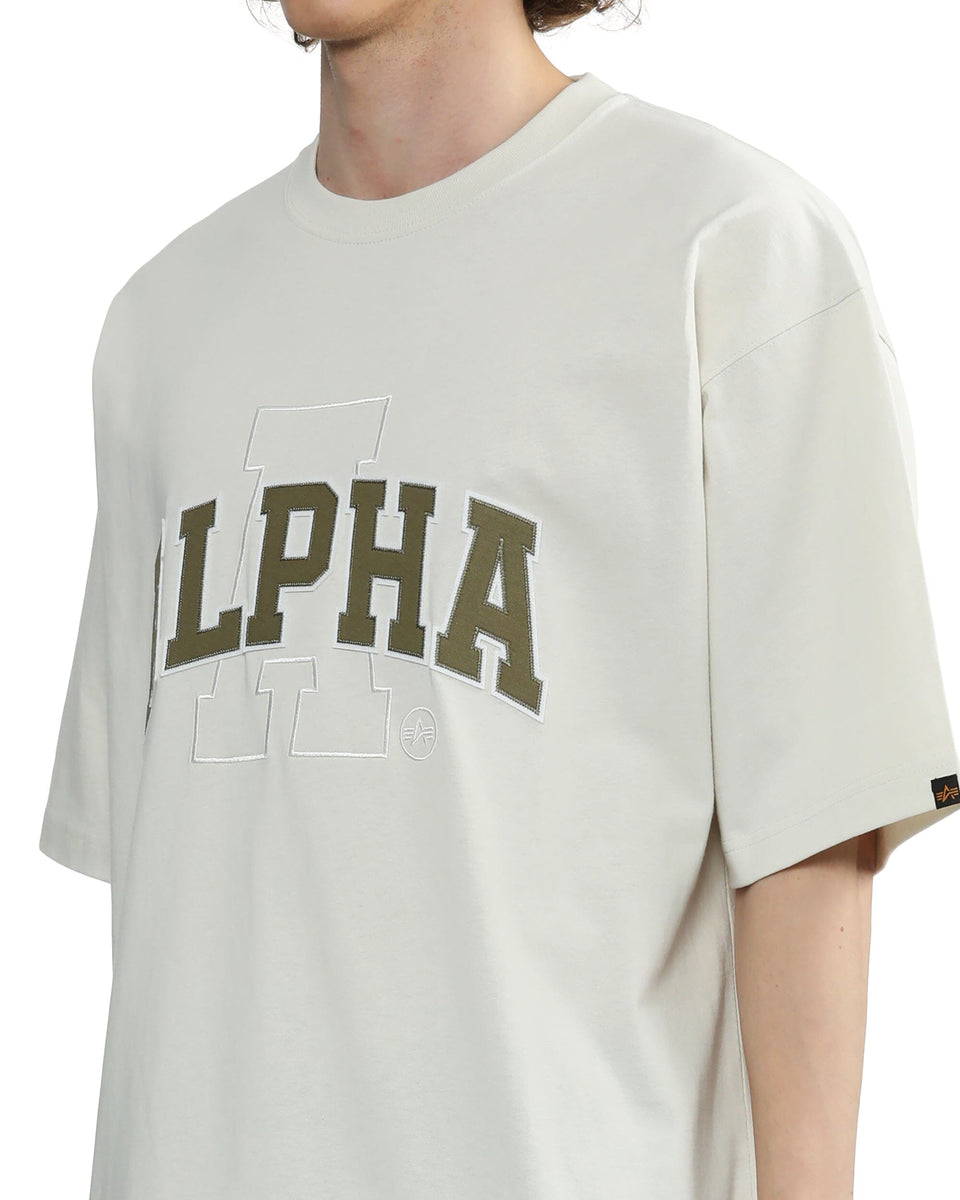 UNFRM UNI TEE TOP Alpha Industries 