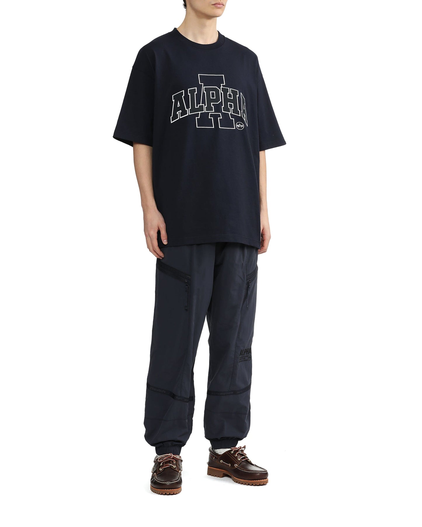 UNFRM UNI TEE TOP Alpha Industries 