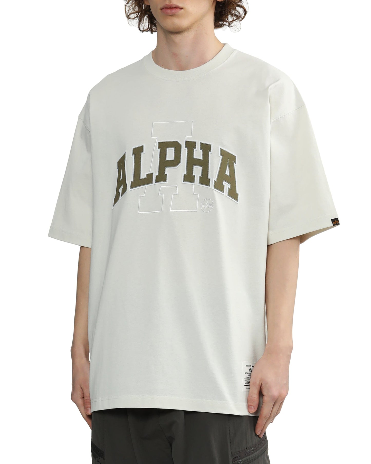 UNFRM UNI TEE TOP Alpha Industries 