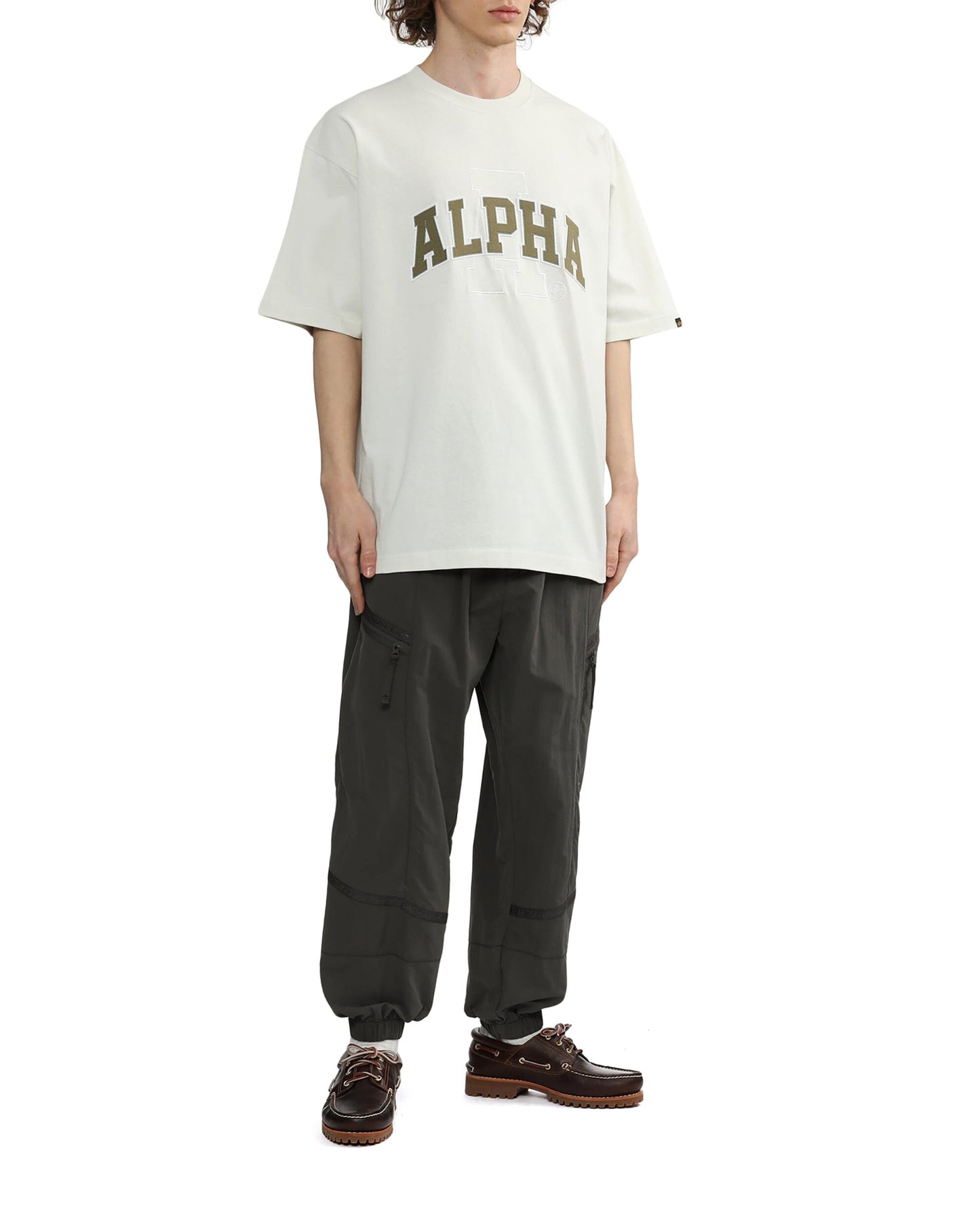 UNFRM UNI TEE TOP Alpha Industries 