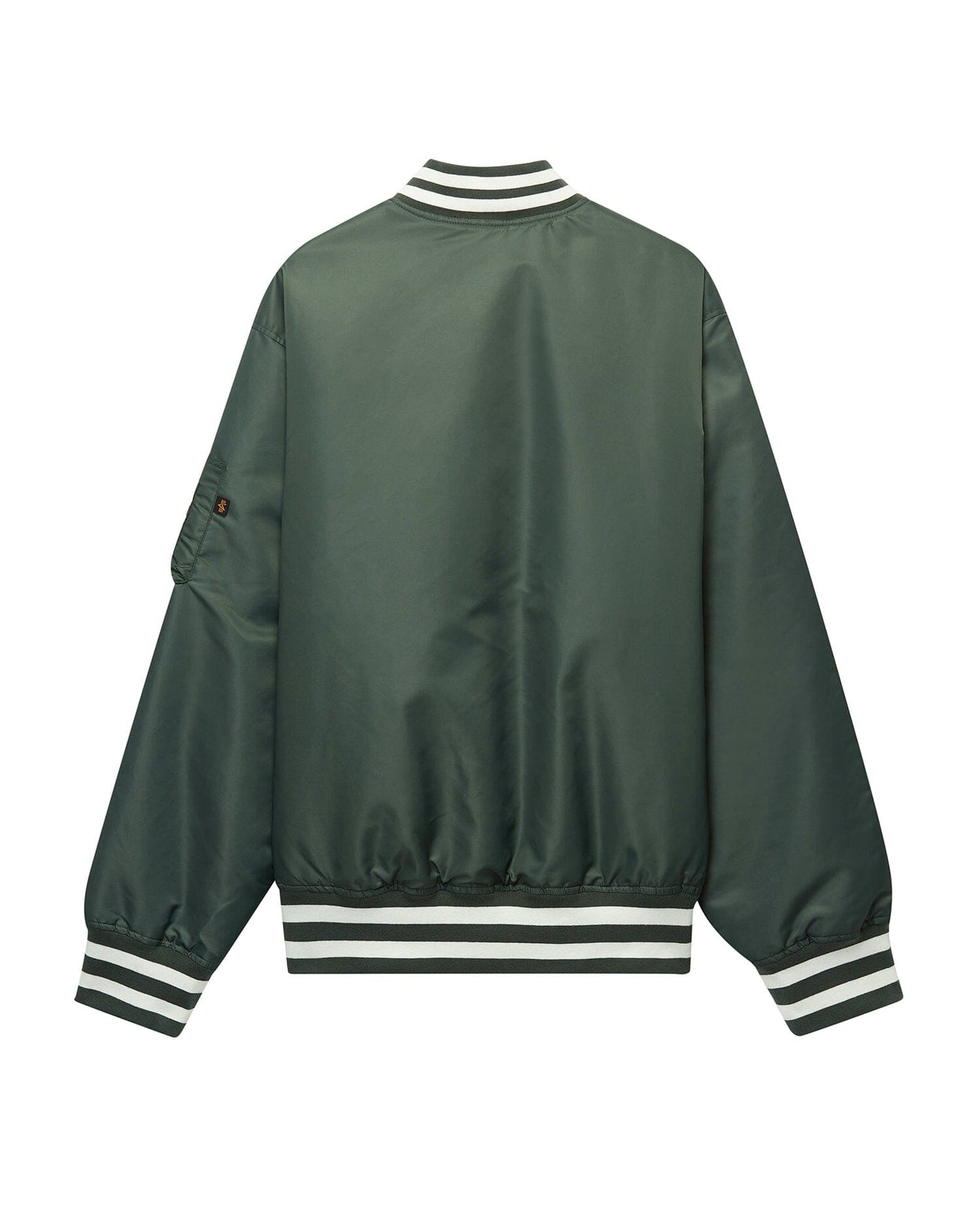 UNFRM USN BOMBER JACKET OUTERWEAR Alpha Industries 