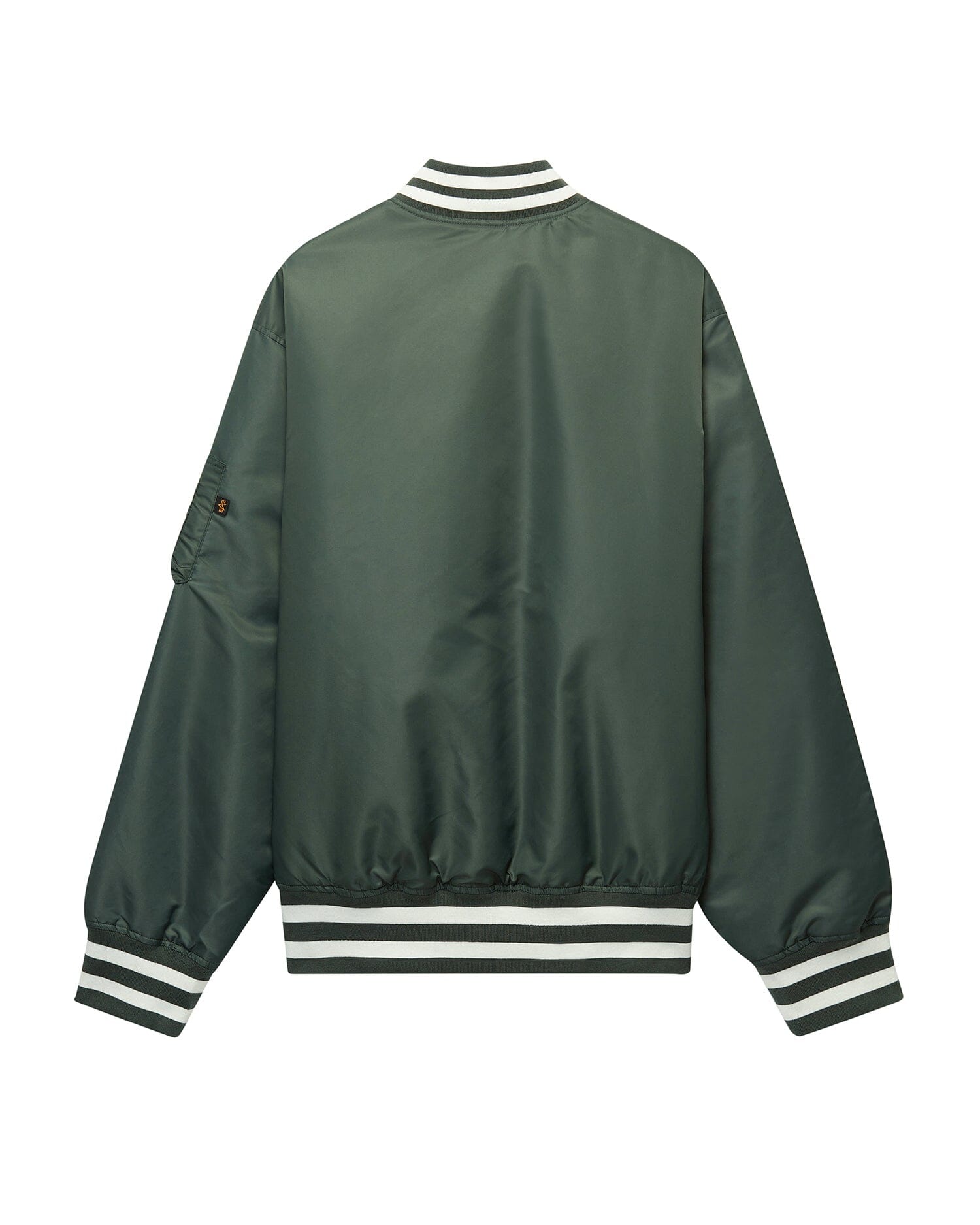 UNFRM USN BOMBER JACKET OUTERWEAR Alpha Industries 