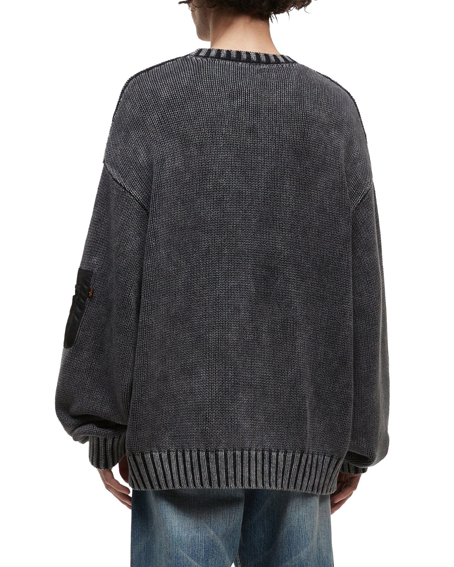UNFRM UTILITY SWEATER TOP Alpha Industries 