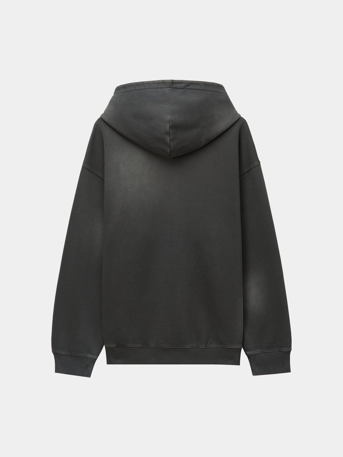 UNFRM WASHED ALPHA IND HOODIE TOP Alpha Industries 