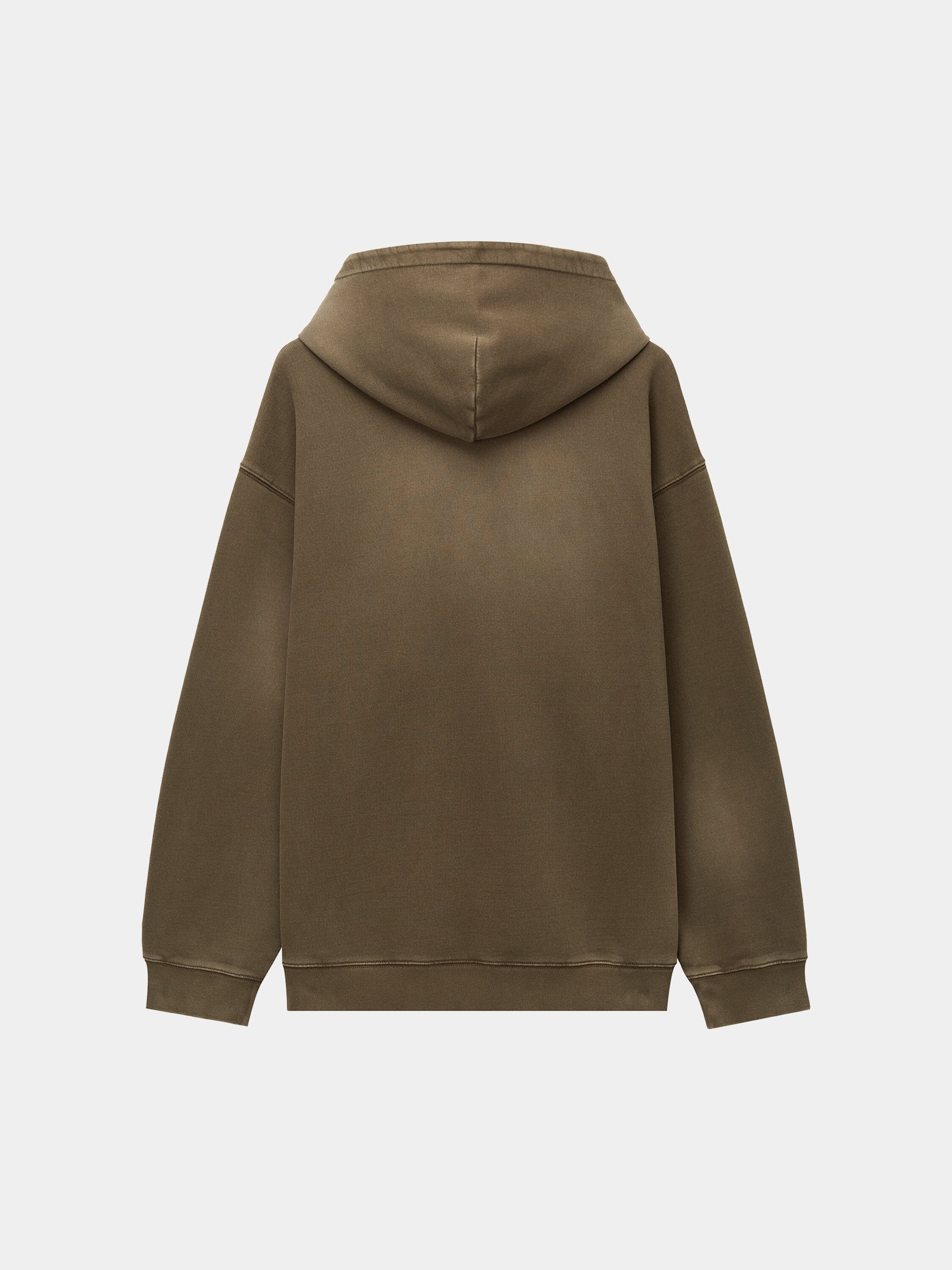 UNFRM WASHED ALPHA IND HOODIE TOP Alpha Industries 