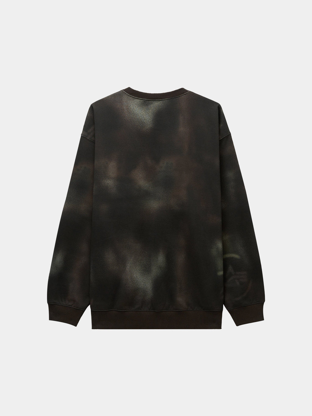 UNFRM WASHED CREWNECK TOP Alpha Industries 
