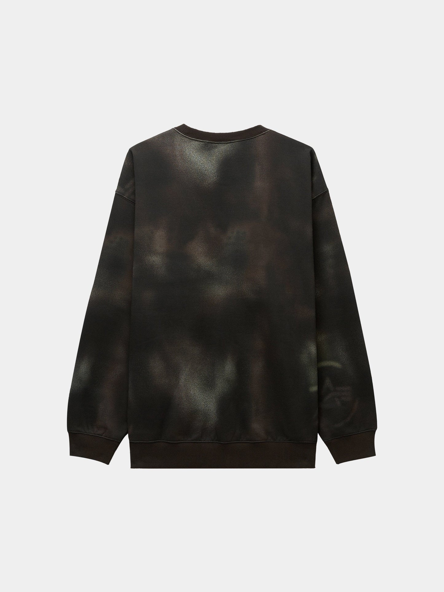 UNFRM WASHED CREWNECK TOP Alpha Industries 