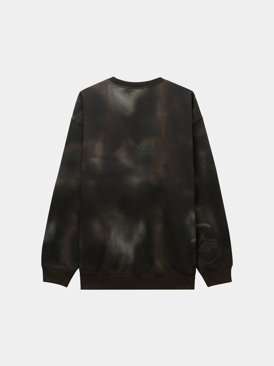 UNFRM WASHED CREWNECK TOP Alpha Industries 