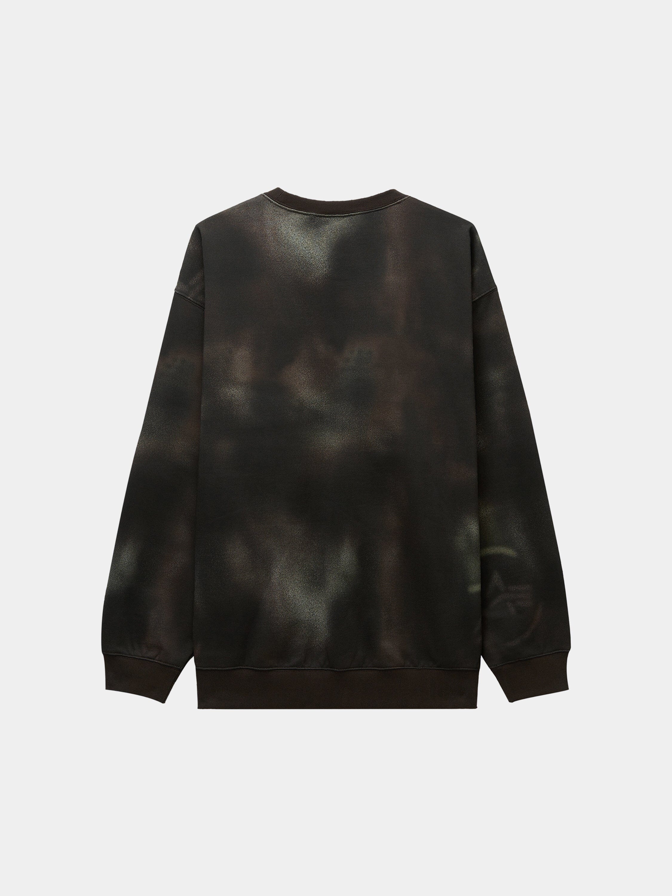 UNFRM WASHED CREWNECK TOP Alpha Industries 