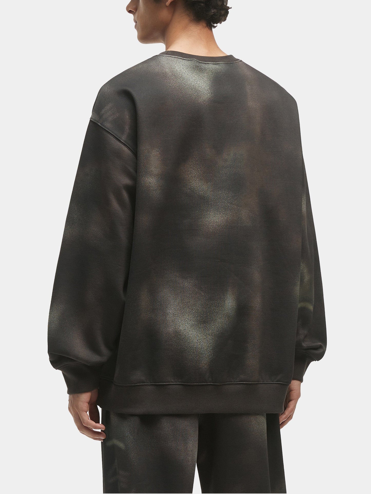 UNFRM WASHED CREWNECK TOP Alpha Industries 